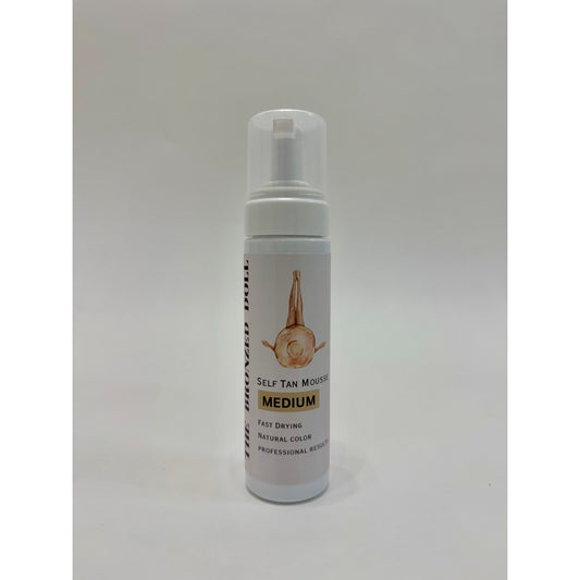 THE BRONZED DOLL - MEDIUM