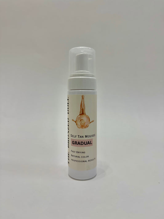 THE BRONZED DOLL - GRADUAL