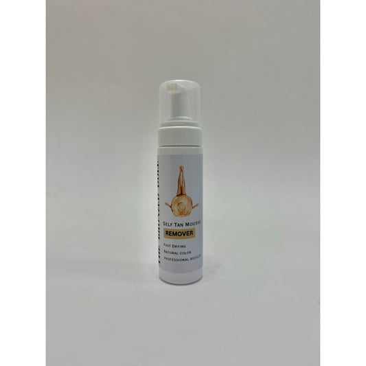 THE BRONZED DOLL - REMOVER
