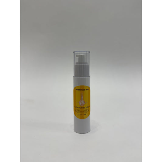 THE BRONZED DOLL - FACE SERUM