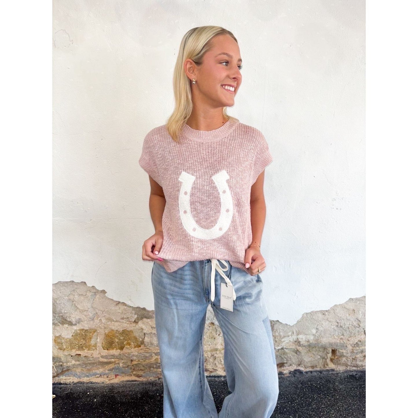The Rodeo Darling Knit Sweater