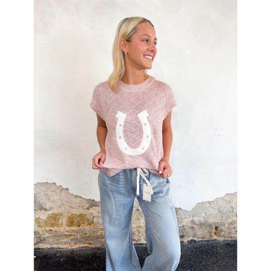 The Rodeo Darling Knit Sweater
