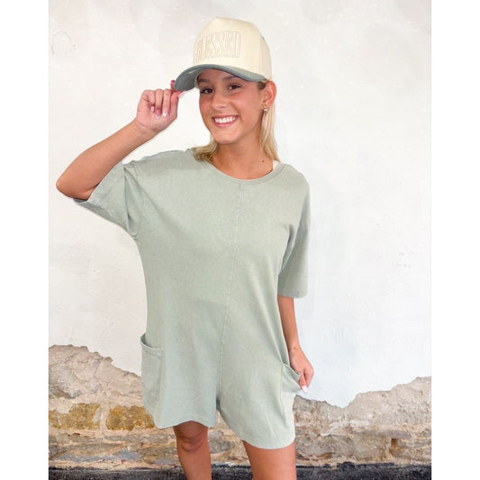 The Evermore Romper