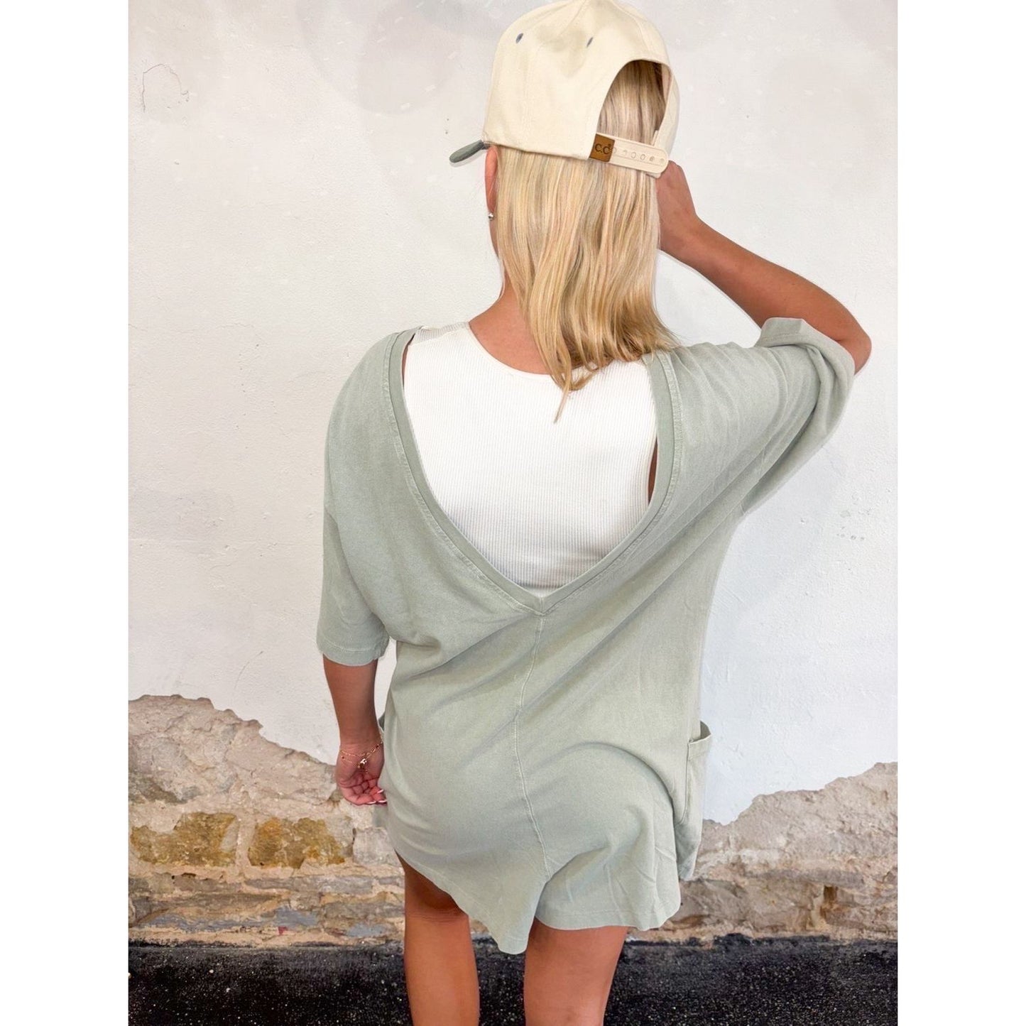 The Evermore Romper