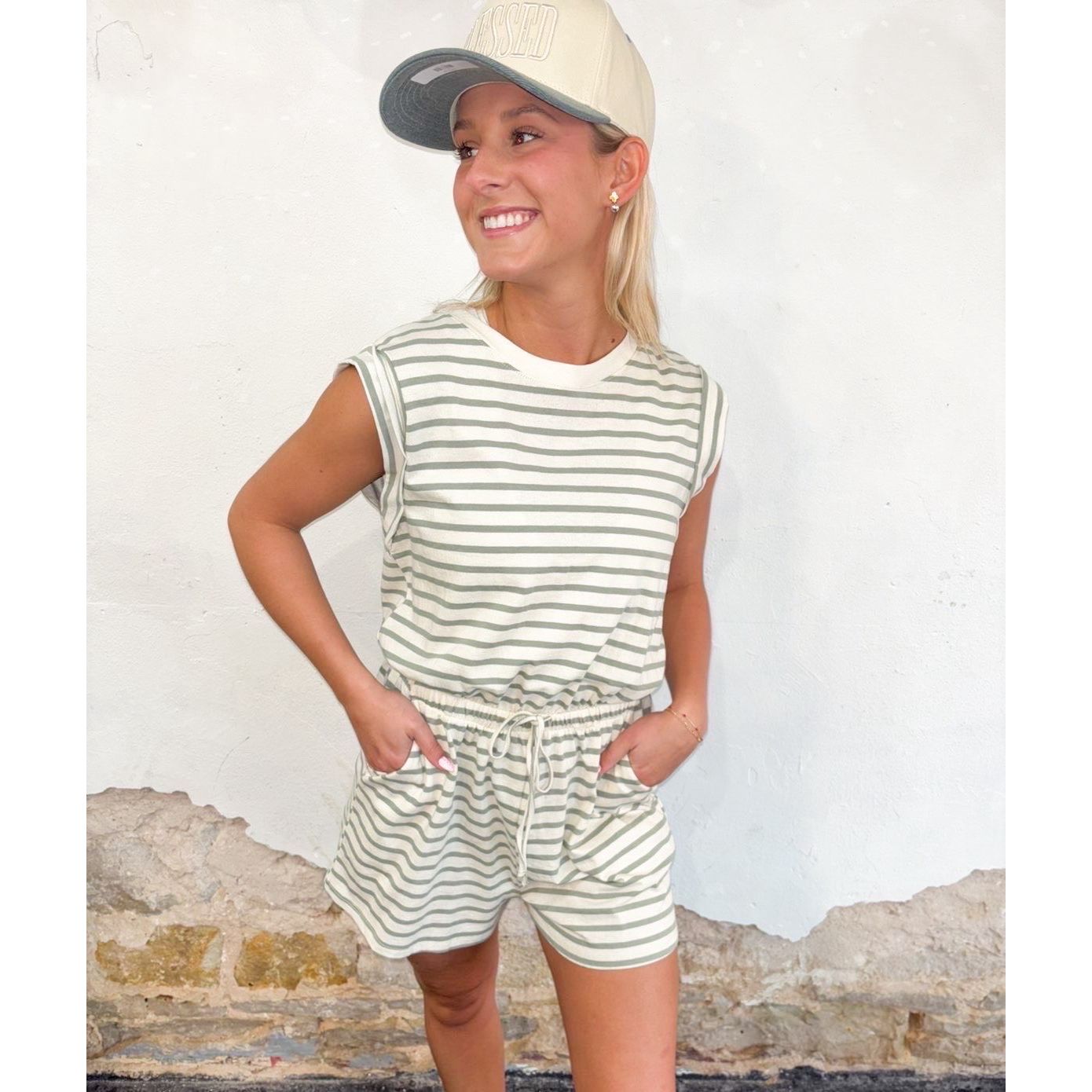 Boardwalk Brunch Dress