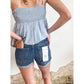 Stevie Cuffed Shorts