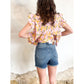 The Oakley Raw Hem Shorts