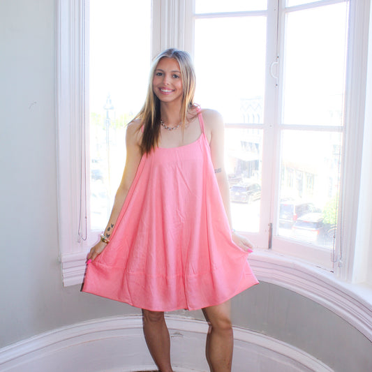 The Marlowe Midi Dress