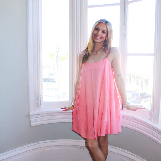 The Marlowe Midi Dress