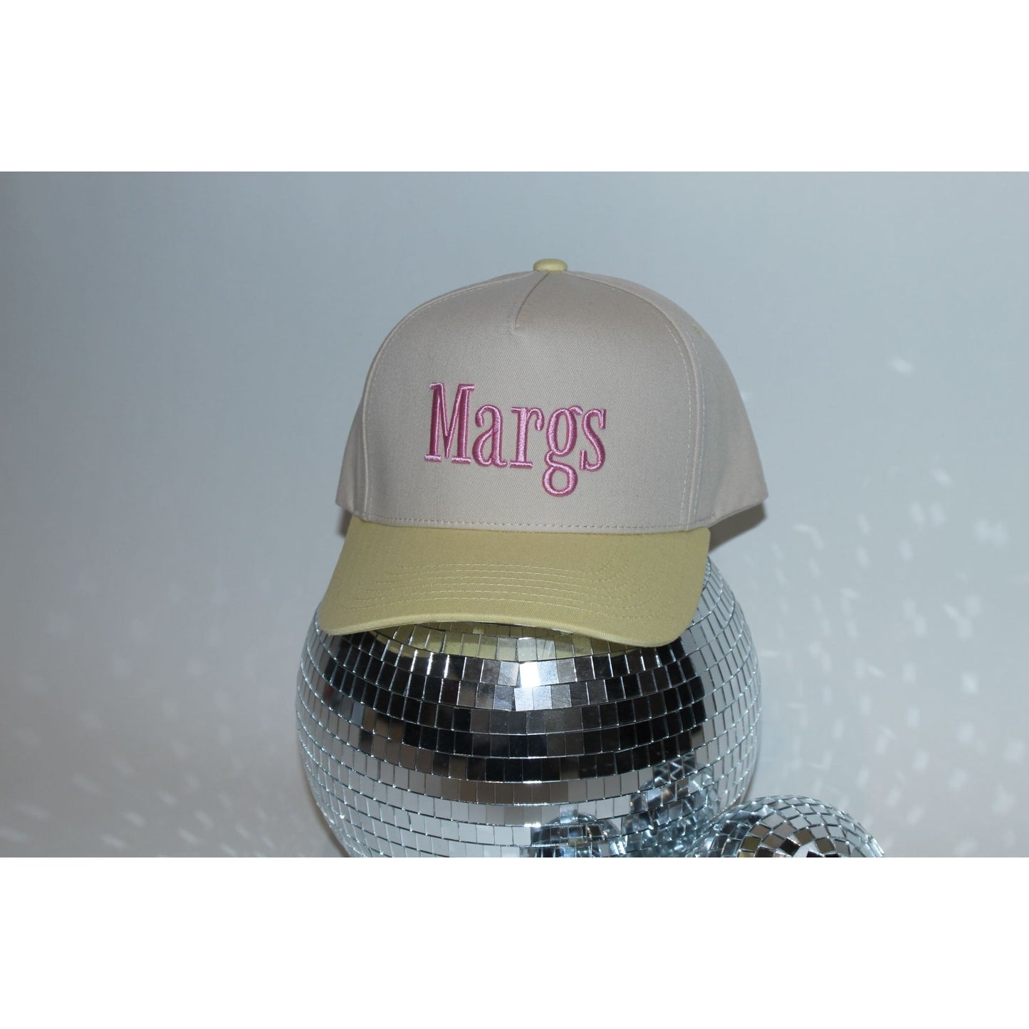 Margs Fabric Hat