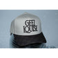 Geez Louise Fabric Hat