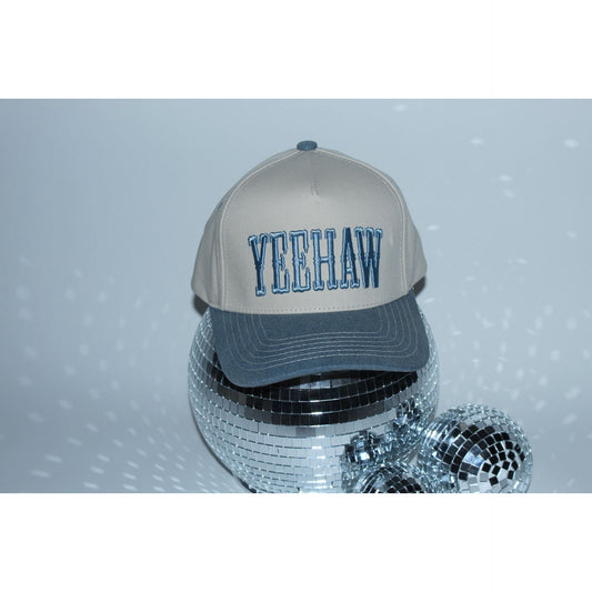 Yeehaw Fabric Hat