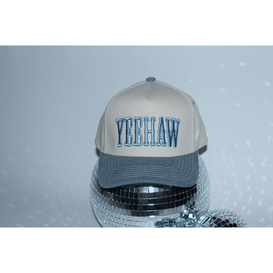 Yeehaw Fabric Hat