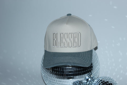 Blessed Fabric Hat
