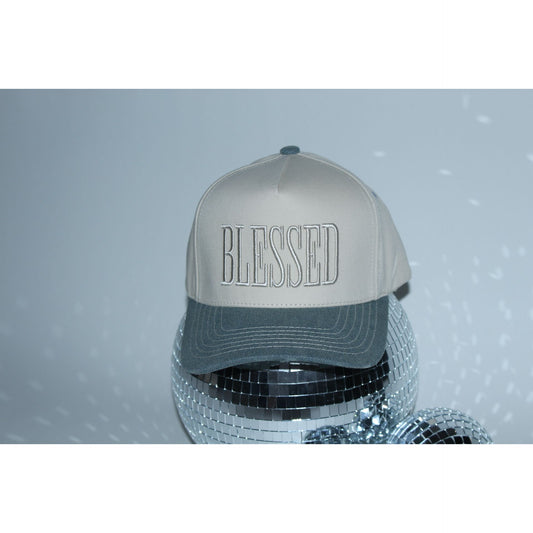 Blessed Fabric Hat