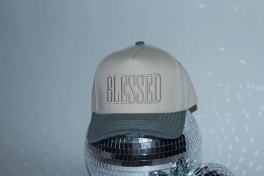 Blessed Fabric Hat