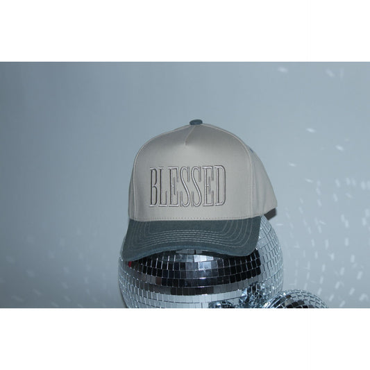 Blessed Fabric Hat