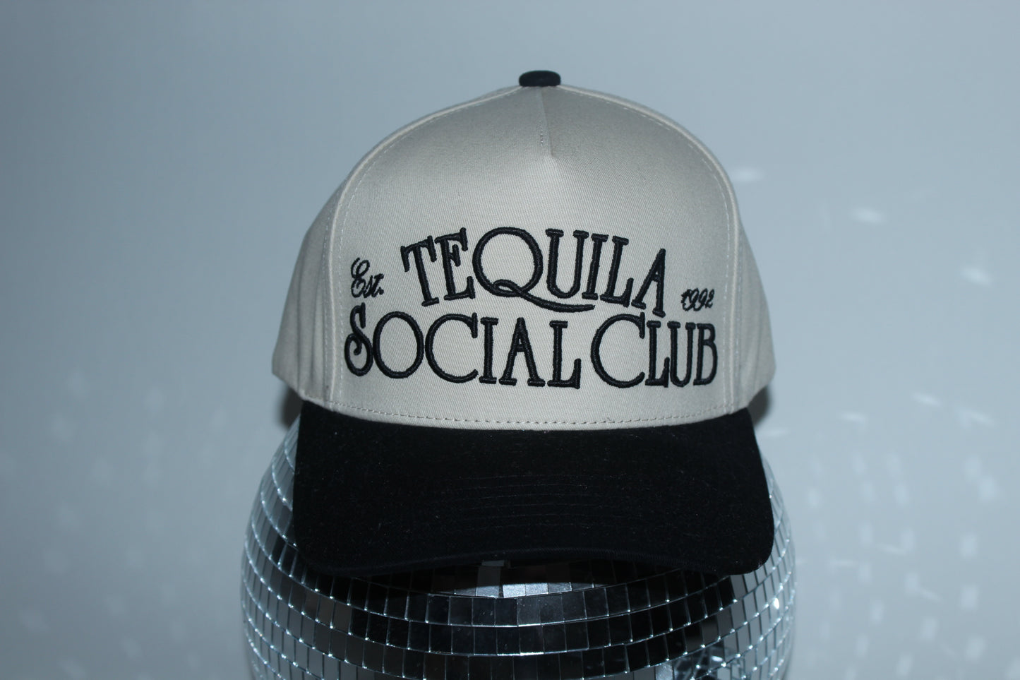 Tequila Social Club Fabric Hat