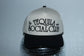 Tequila Social Club Fabric Hat