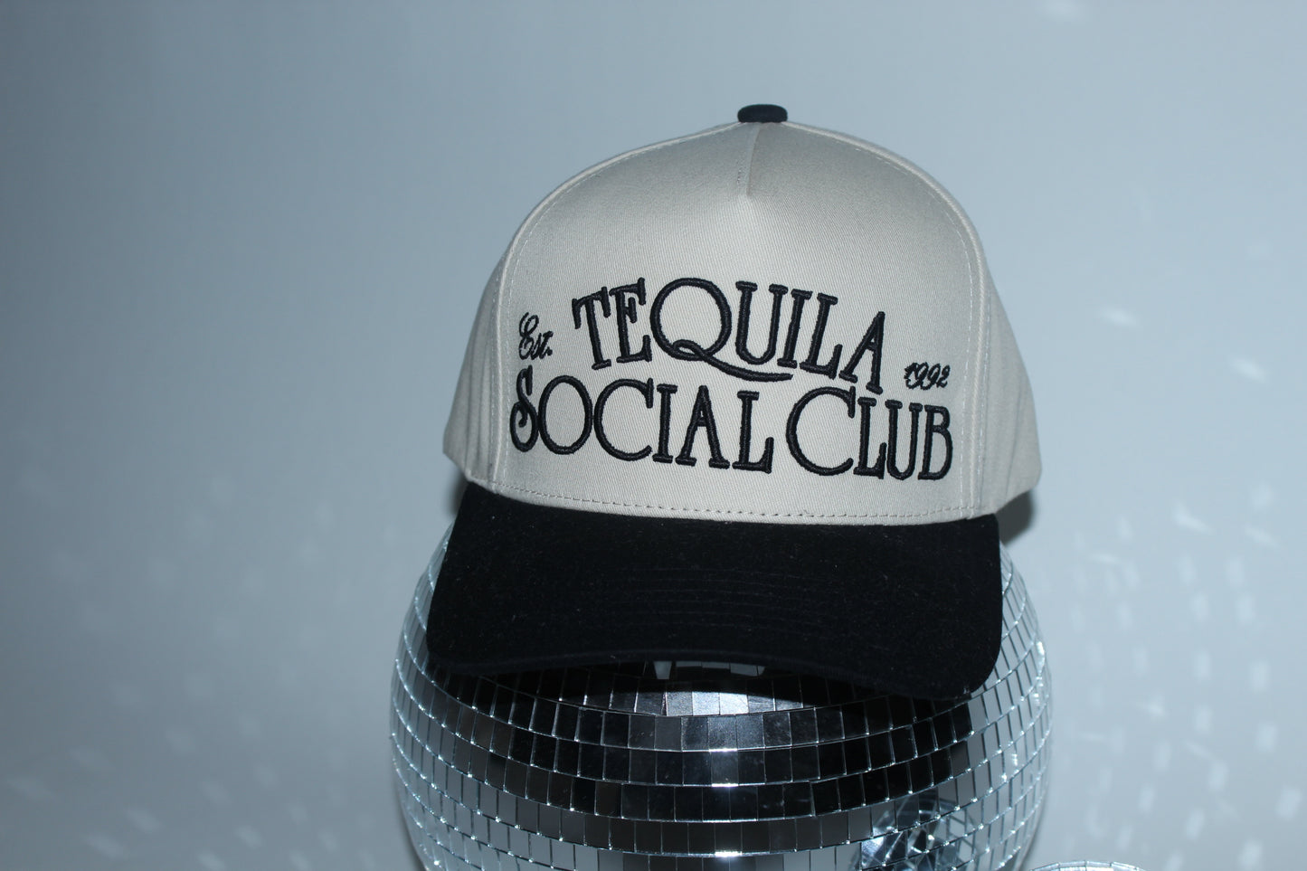Tequila Social Club Fabric Hat