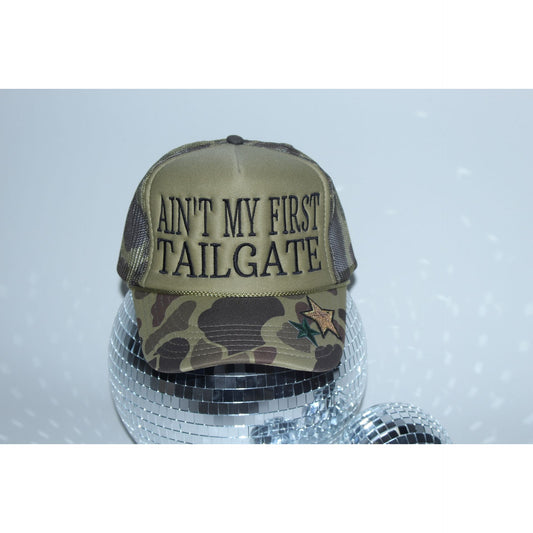 Ain’t My First Tailgate