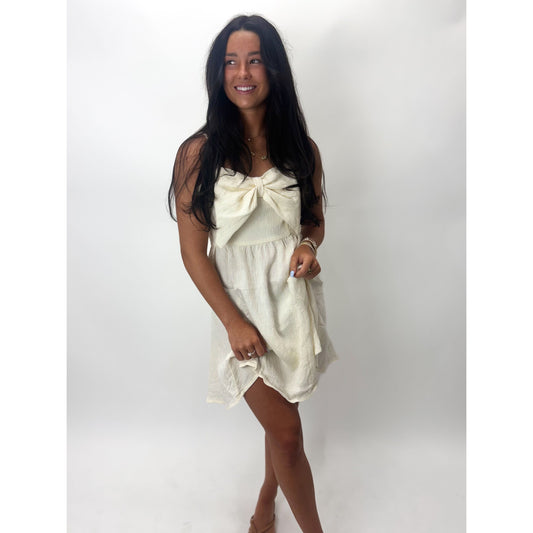 Ivory Grace Sundress