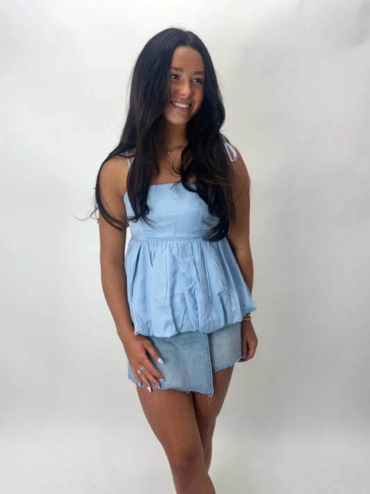 Costal Baby Bubble Top