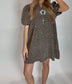 Leopard Luv Dress