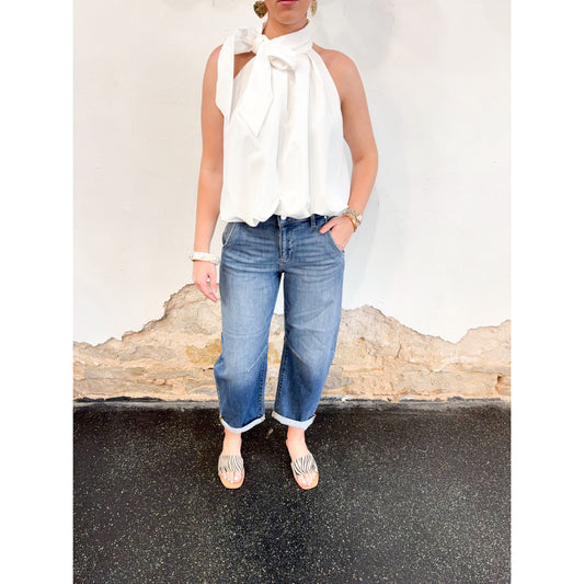 American Darling Barrel Jeans