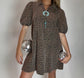 Leopard Luv Dress