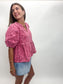The Denim Dolly Top