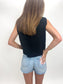 The Black Blair Top