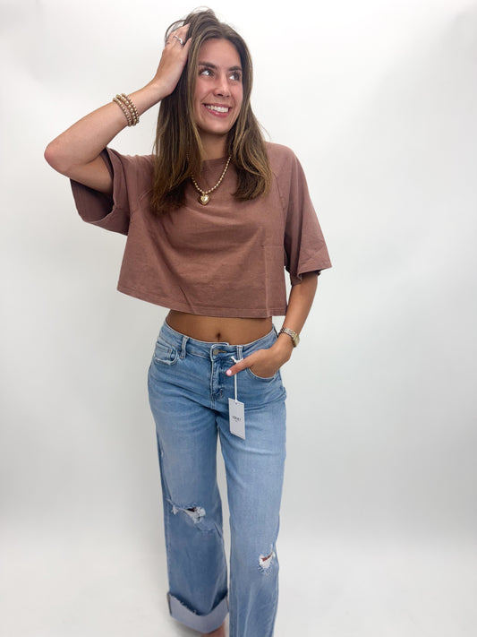 The Oaklyn Tee