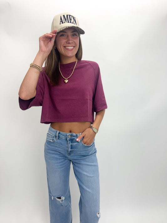 Embroidered Leopard Hat