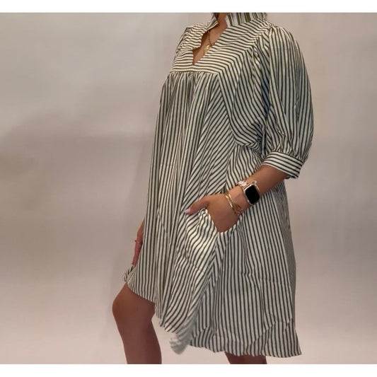 Sweet Sage Dress
