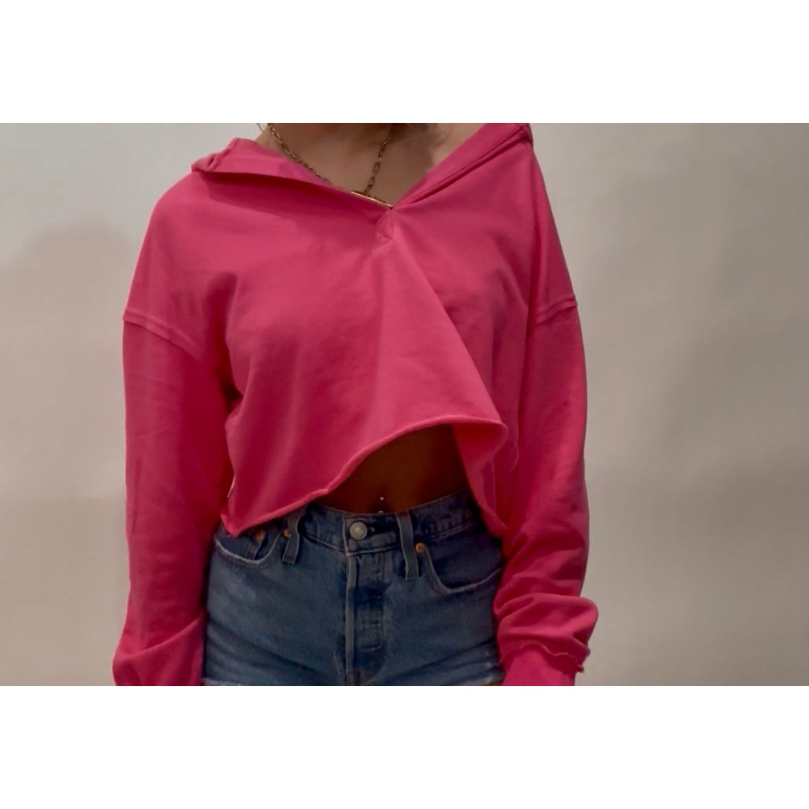 Blush Vibes Only Top