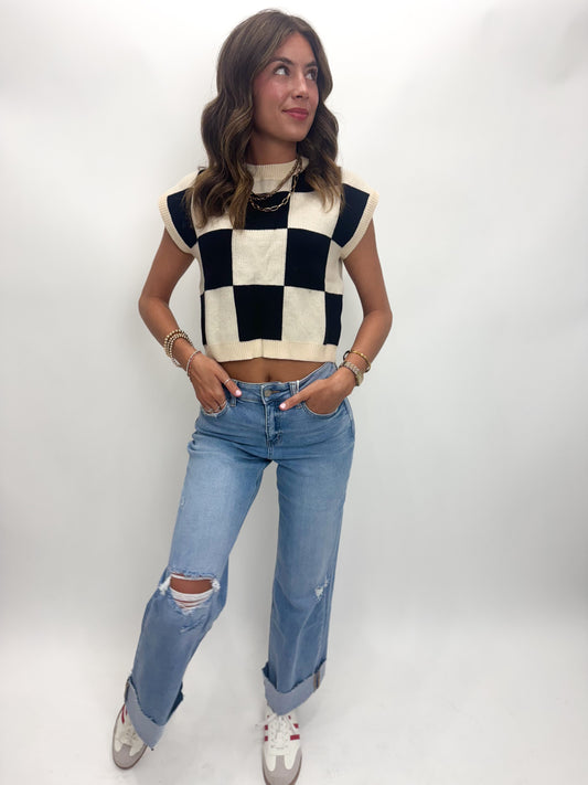 The Vanderbilt Sweater Vest