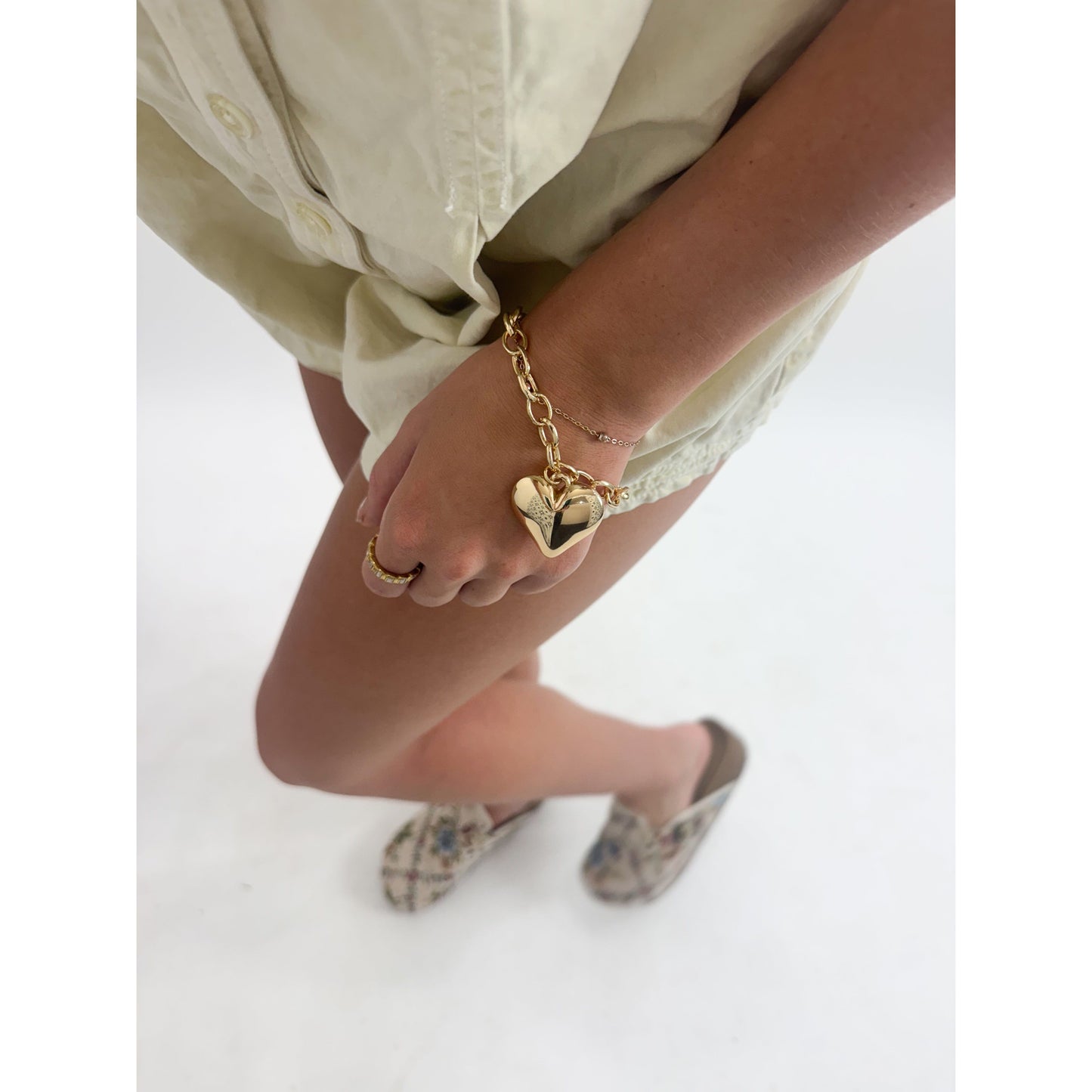 The Evelyn Bracelet