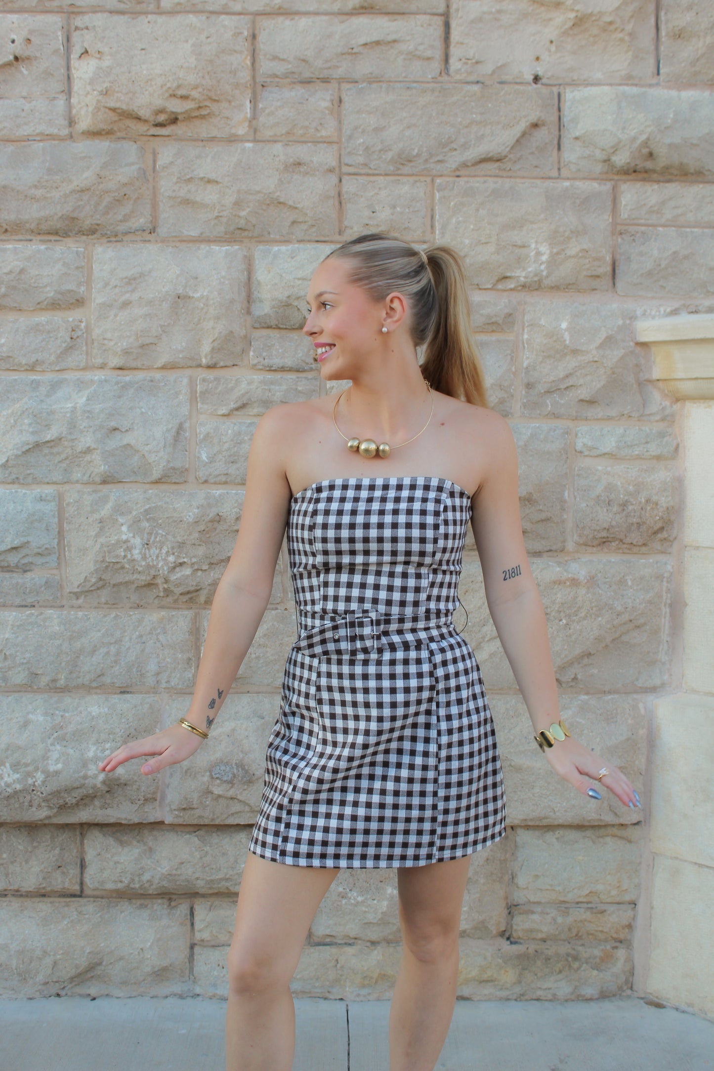 Brown Sugar Belle Mini