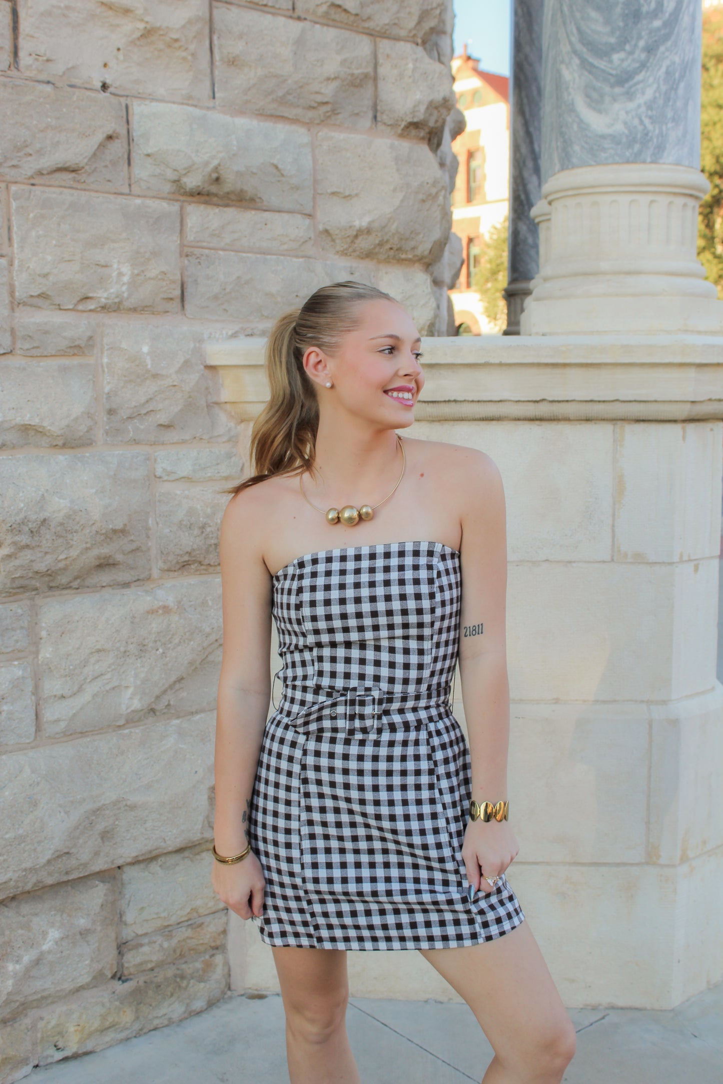 Brown Sugar Belle Mini