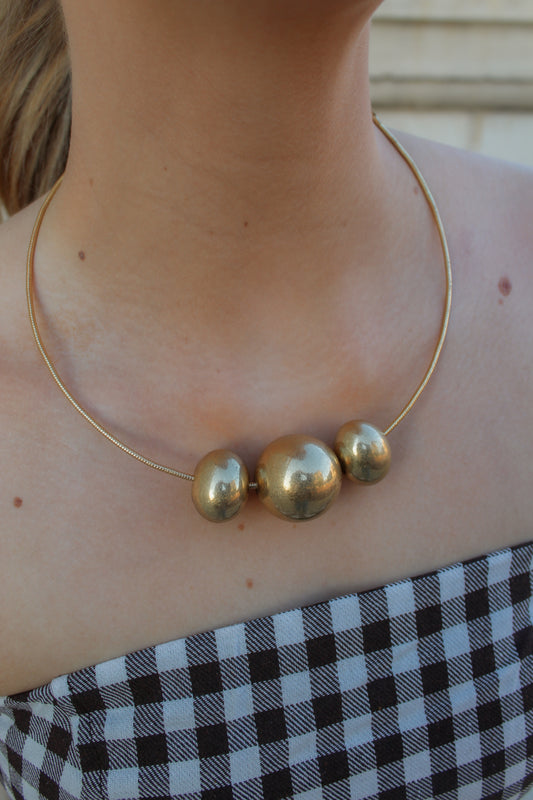 Three Wishes Necklace
