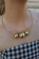 Three Wishes Necklace