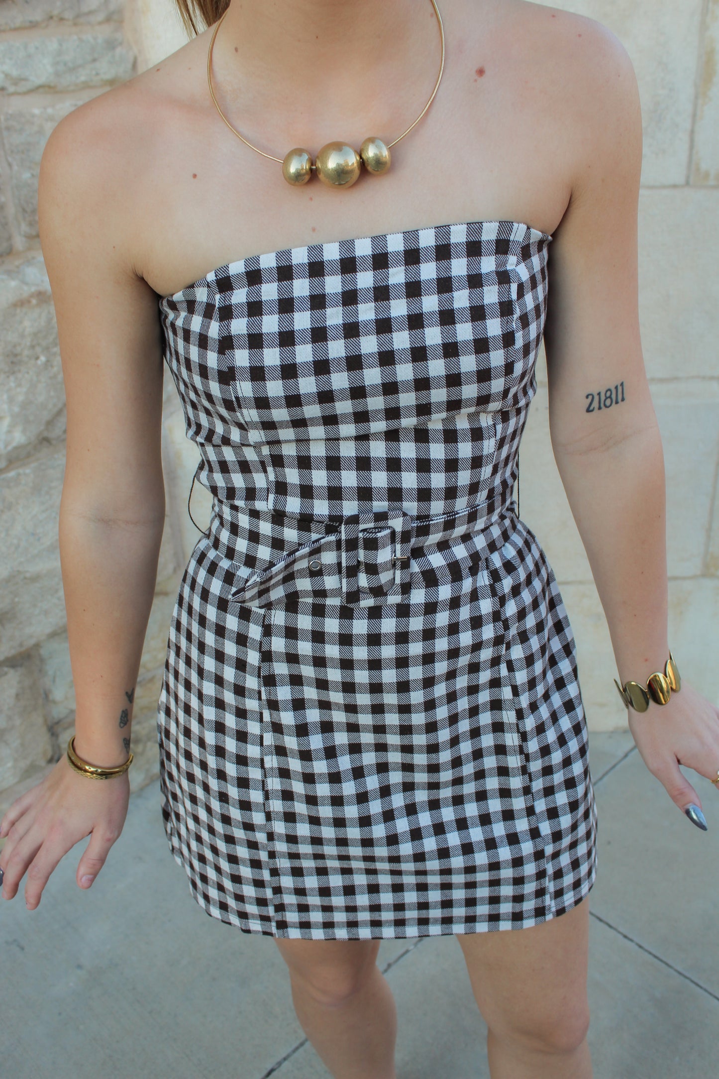 Brown Sugar Belle Mini