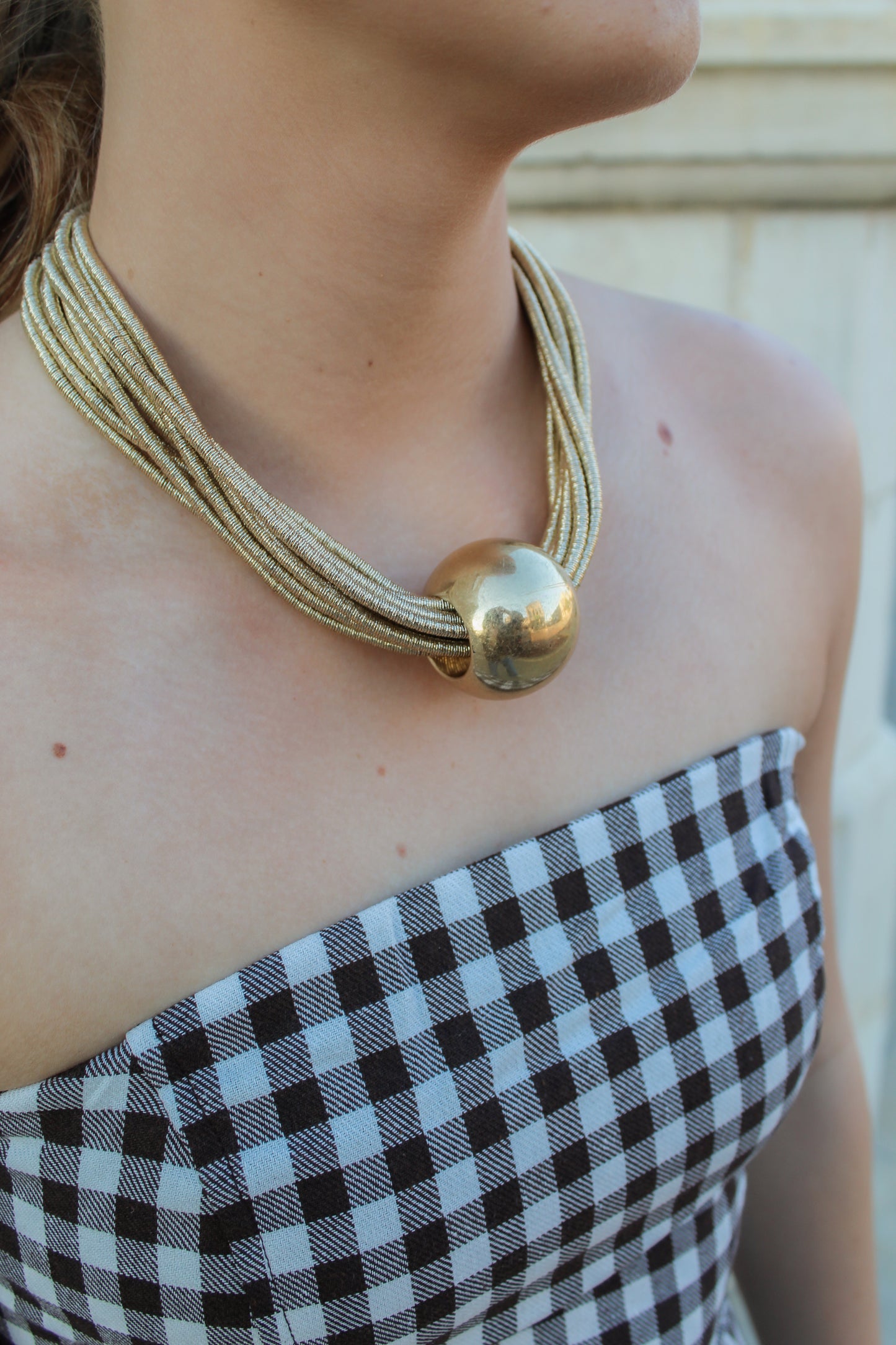 High Society Necklaces