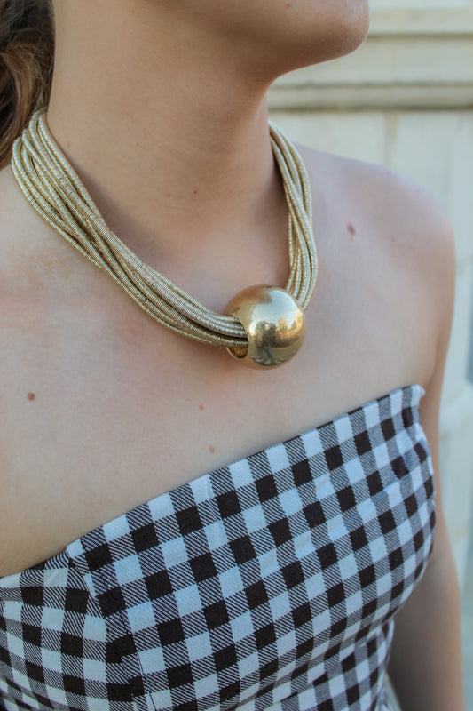 High Society Necklaces