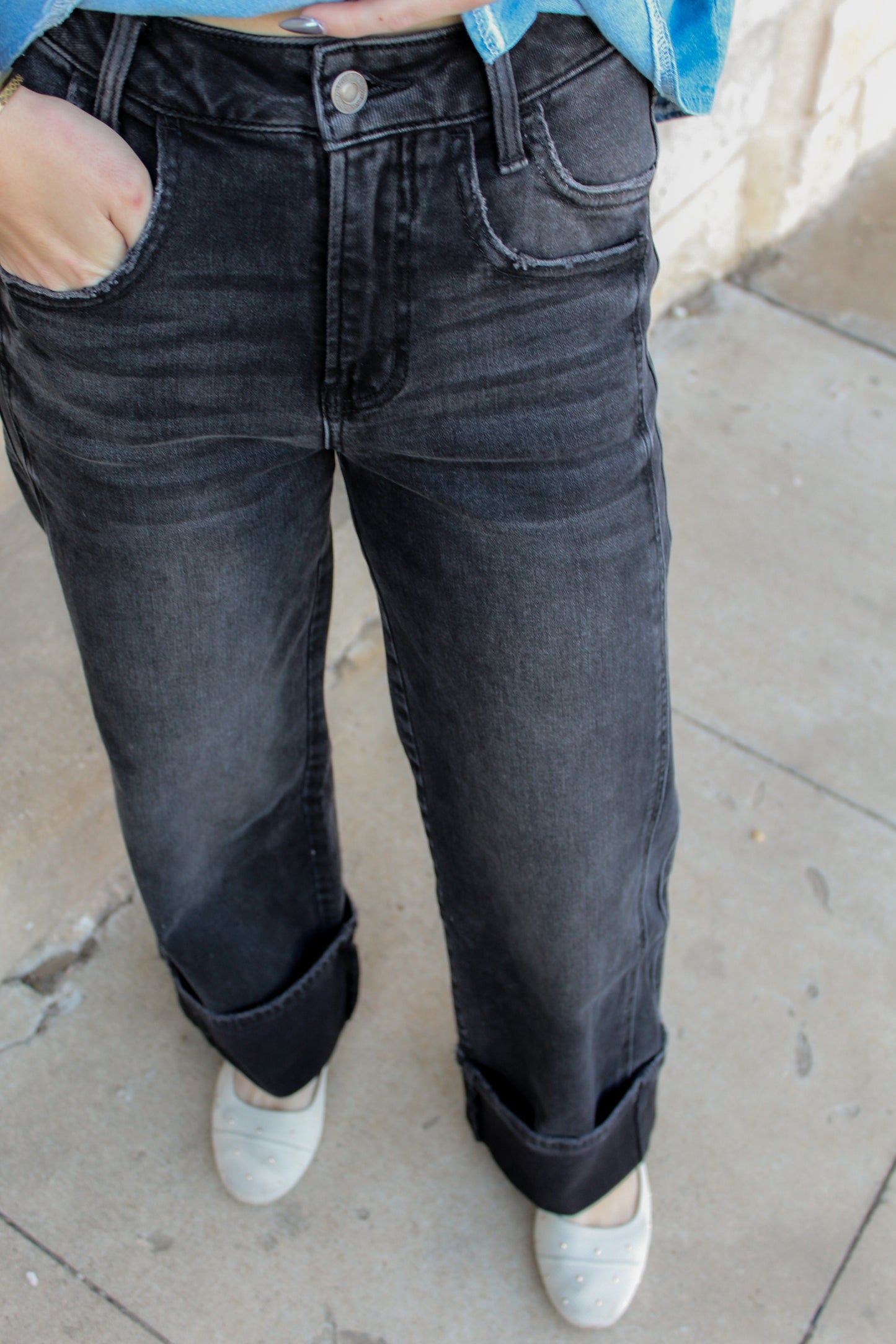 The Black Label Denim