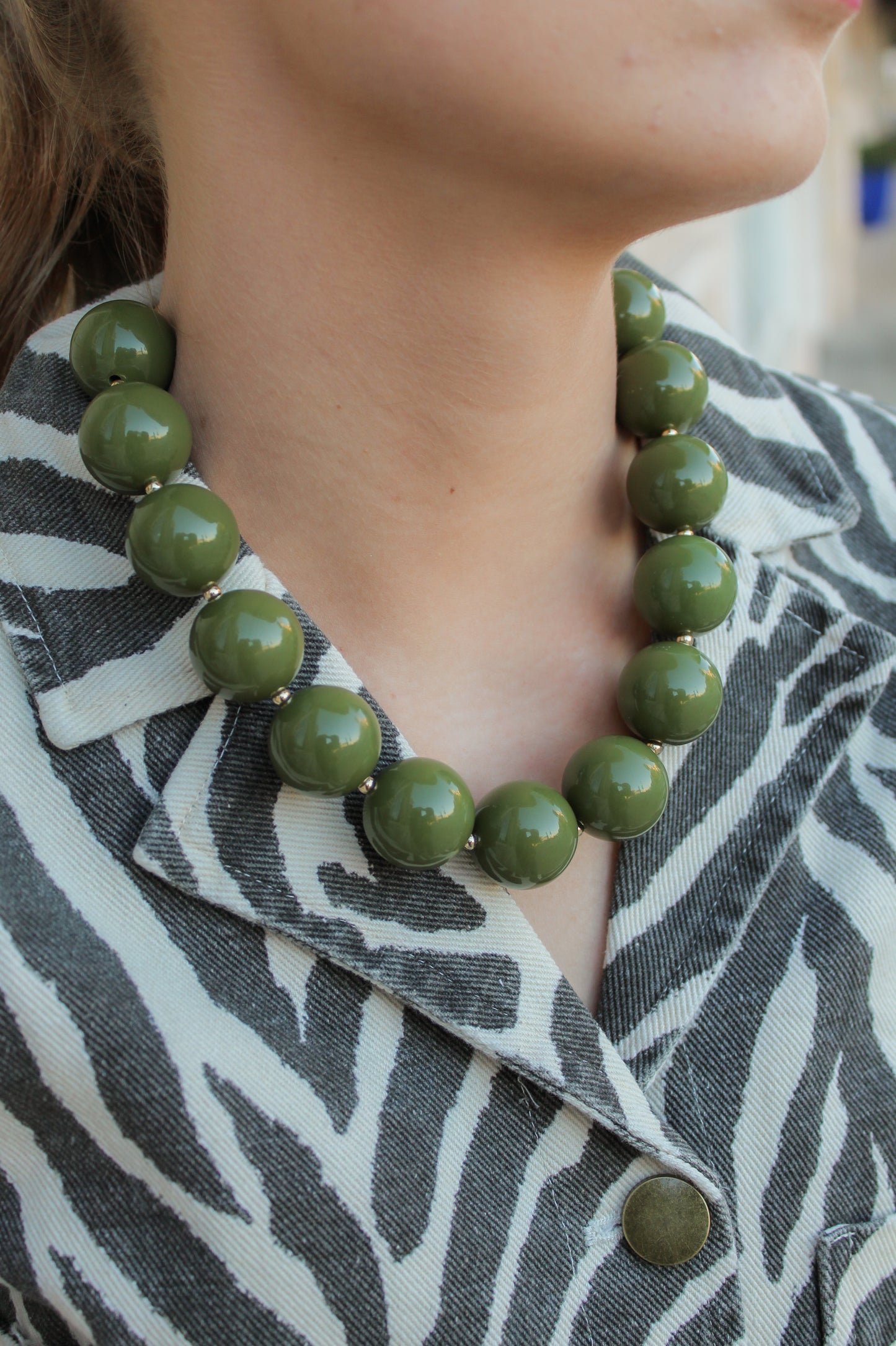 Martini Moment Necklace