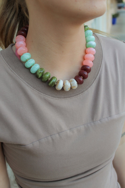 Candy Counter Beaded Necklaces