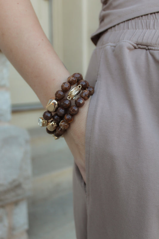 All In The Details Bracelet Stack