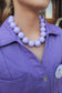 Lilac Darling Necklace